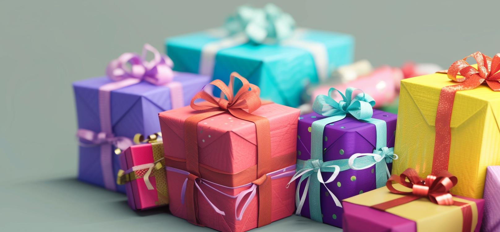 Kreative Geschenkverpackungen für Geburtstage