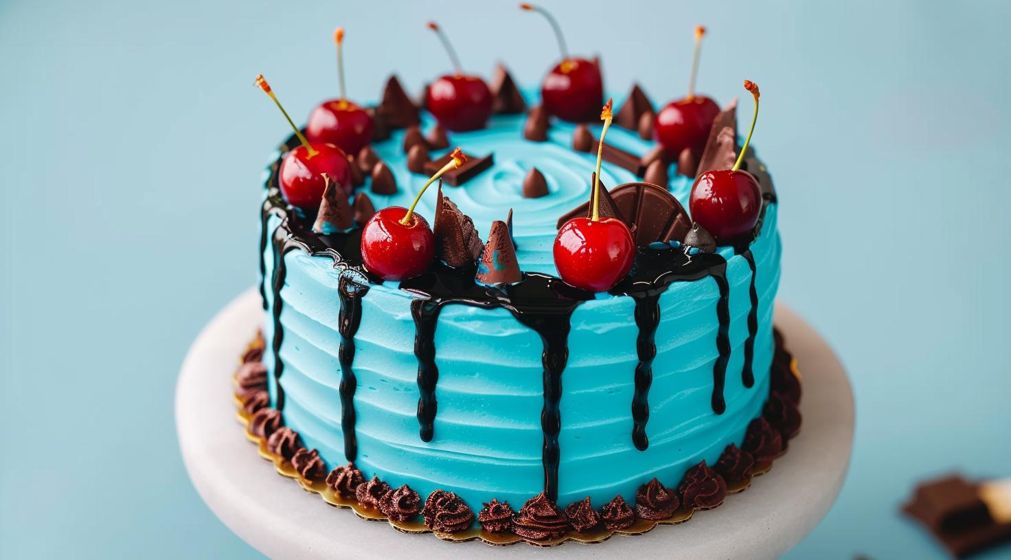 Kreative Ideen für Torten und Dekoration